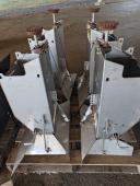 65126 Western 9032 Fisher Stainless Steel Chute Housing 26" Regular Capacity Western Fisher Salt Spreader Chain Drive