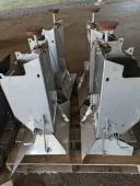 65126 Western 9032 Fisher Stainless Steel Chute Housing 26" Regular Capacity Western Fisher Salt Spreader Chain Drive