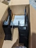 33217 Mount 2019-2026 Chevy "TRAIL BOSS / AT4 " 1500 GMC Sierra Silverado Western Ultramount SnowEx Blizzard