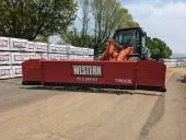 12'-18' Western Hydraulic-Wing Pile Driver XL 42