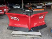 New Steel Boss HTX-V Plow 7'6" Half Ton V Plow 1500 Series Truck 
