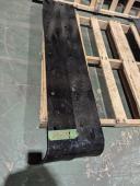 BAR18155 Factory 9'2 Boss DXT Steel V Plow Cutting Edge Right Side