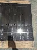 34621 Aftermarket Arctic LD sectional Pusher cutting edge