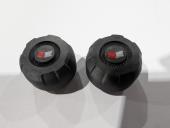 Upgraded Spreader controller Knob Western Snowex Fisher Knobs Set