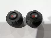 Upgraded Spreader controller Knob Western Snowex Fisher Knobs Set 