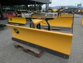 Used 6'9 SD Fisher MM2 Fleet Flex Complete Setup Snow Plow Minute Mount