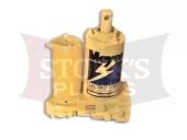 rebuilt meyer plow pump