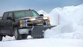 commercial 8' snow plow