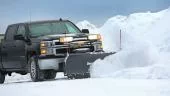 commercial 8' snow plow