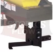 RHT-085 SnowEx 2" Receiver Hitch Adapter for SP-1875 Salt Spreader 