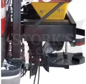 RHT-380 Receiver Mount SnowEx Salt Spreader SP-1075 SP-1875