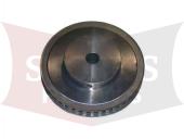 P2101 Steel Gear Belt Pulley 40T 5/8" Bore For Western/Fisher 500/1000/2000 Blizzard LP-8 Tailgate Spreader 76791