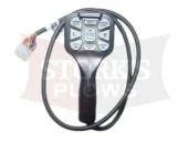 new handheld control for snowdogg plow