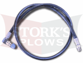 sa21856 aftermarket meyer hose