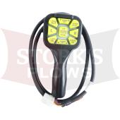 Aftermarket Controller Meyer V Plow Control Handheld Pistol Grip 22695X V68 V70