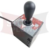 Airflo Aftermarket Joystick Plow Controller Straight Blade