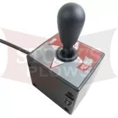 Airflo Aftermarket Joystick Plow Controller Straight Blade