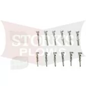 SA27070 Western Fisher 6 Pin Connector Repair Kit 27070