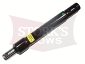 Hiniker angling cylinder