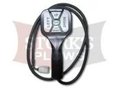 Aftermarket Blizzard Plow Handheld Control Old Style Power Hitch B62073 B62142 Straight Blade