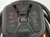 Blackline Straight Blade NO Float Controller Handheld Snow Plow Control