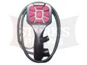 replacement control for a hiniker plow