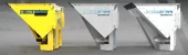 Arctic 3 Yard Doubledown Salt bucket DDSB-3YD Wheel Loader