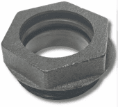 56734  Fisher 2" Gland Nut MC Angle Cylinder 