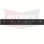 5/8" 49348 / 49086 Aftermarket Western Steel Cutting Edge for 8'6" Pro Plow 102"