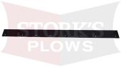 1/2" 49346 Aftermarket Western Steel Cutting Edge for 7'6" Pro Plow Standard 49088