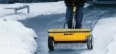 Snowex SD-95 drop spreader