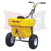 SnowEx SL-80SS Stainless Steel 12 Gal. Walk-Behind Electric Brine Sprayer