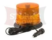 8 LED Programmable Strobe Beacon Light Magnetic Roof Mount Buyers