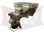 Western Marauder Stainless Steel 30" UTV .35 Yard Electric Hopper Salt Spreader 