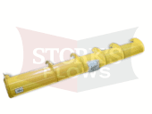 steel snofoil for fisher plow 7.5'