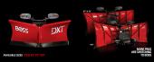 New Boss Steel Power-DXT V Plow RT3 Smart Hitch 8'2, 9'2, 10' Flared Blade 