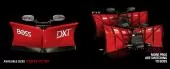 New Boss Steel Power-DXT V Plow RT3 Smart Hitch 8'2, 9'2, 10' Flared Blade 