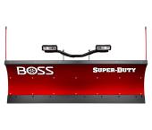 super-duty snow plow