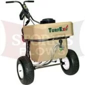 12 Gal TurfEx TL-80 Walk-Behind 12V Rechargeable Liquid Push Sprayer Brine SL-80