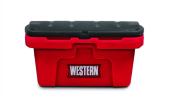 74069 Western Tote Salt Storage Box 3 Cu Ft ( smallest )