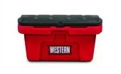 74069 Western Tote Salt Storage Box 3 Cu Ft ( smallest )
