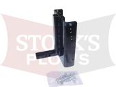 TPR-020-1 SnowEx 2" Receiver Hitch Mount SD-600 SP-1675 Salt Spreader