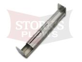 Material Control Tube Salt Spreader Western Fisher 900 75914 TRK-1875 SnowEx SP-1875