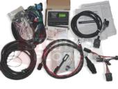 Truck Side Fleet Flex Wiring and Plow Lights Bundle