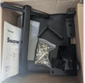 UBM-175 SnowEx UTV Salt Spreader Vehicle Utility Bed Mount
