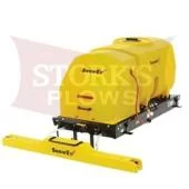 SnowEx VSS-3000 AccuSpray 300 Gallon Electric Brine Sprayer 