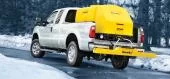 AccuSpray SnowEx VSS-2000 baffle tank poly brine liquid spreader salt 