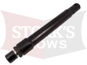dual acting angling cylinder