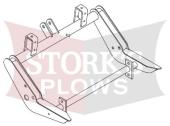 67556-2 lower lift frame