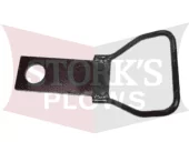 western ultramount stand release handle